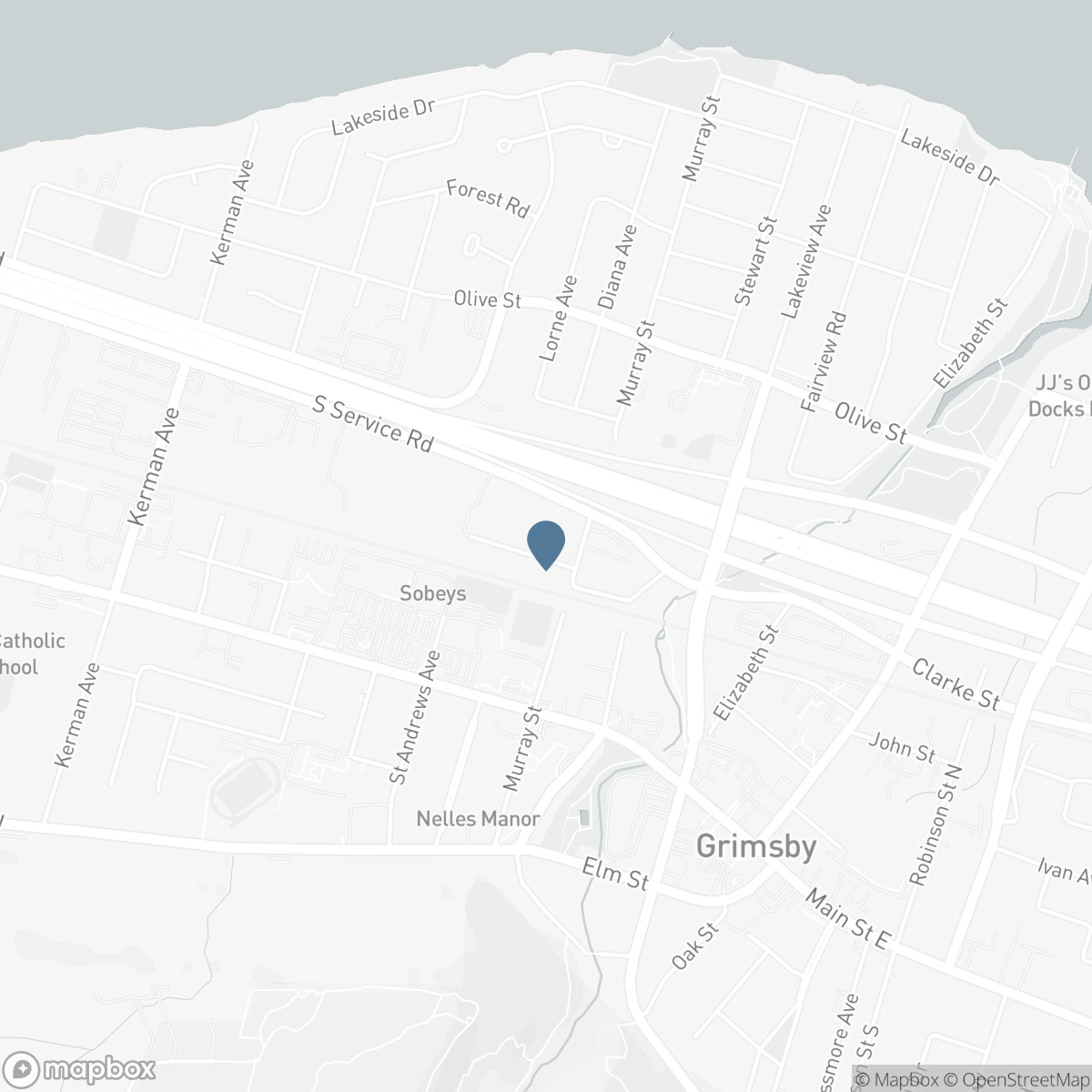 6 LINCOLN AVENUE, Grimsby, Ontario L3M 1Y4